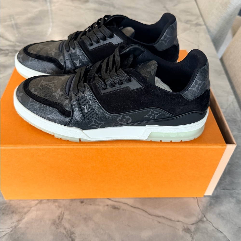LV Trainer Sneakers